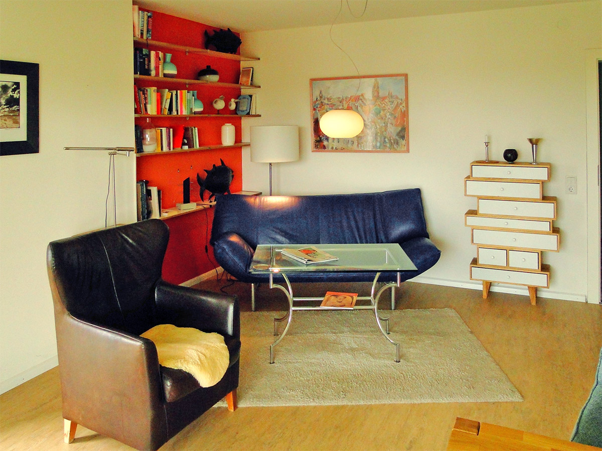 Wohn- und Esszimmer